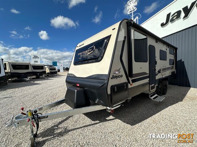 2025 JAYCO DISCOVERY CARAVAN 22.68-1.OB.DY-MY25