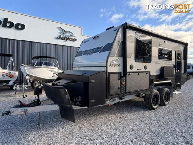 2026 JAYCO CROSSTRAK CARAVAN 17.51-5.CT-MY26