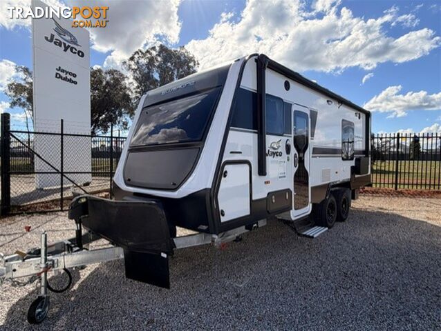 2026 JAYCO SILVERLINE CARAVAN 21.65-3.OB.SL-MY26
