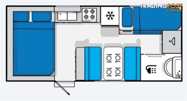 JAYCO JOURNEY 17.58-3.OB.JY-MY24