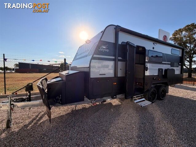 2026 JAYCO BASE STATION CARAVAN 19.61-7.BS-MY26
