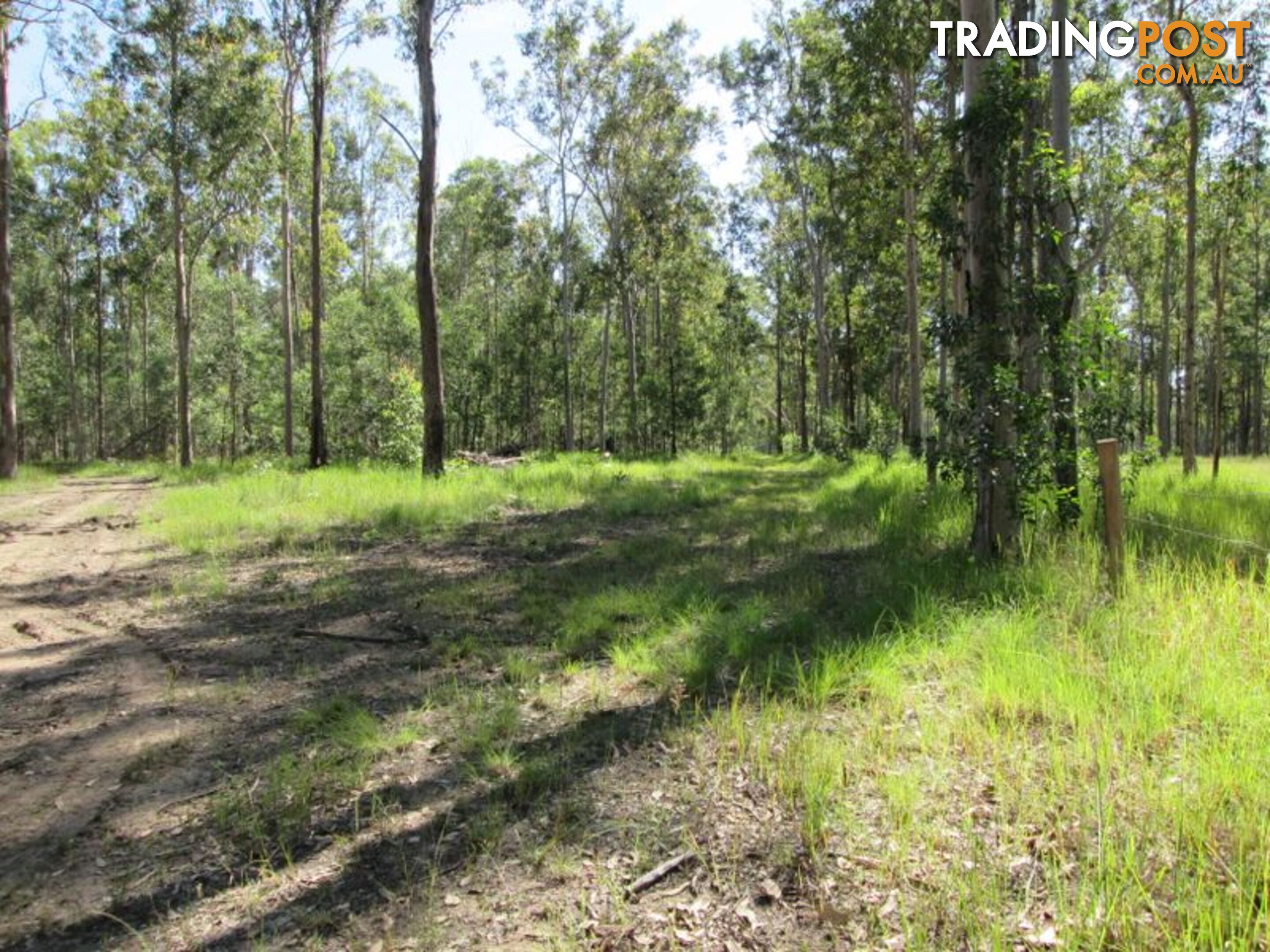 Lot 2 Old Wyan Road RAPPVILLE NSW 2469