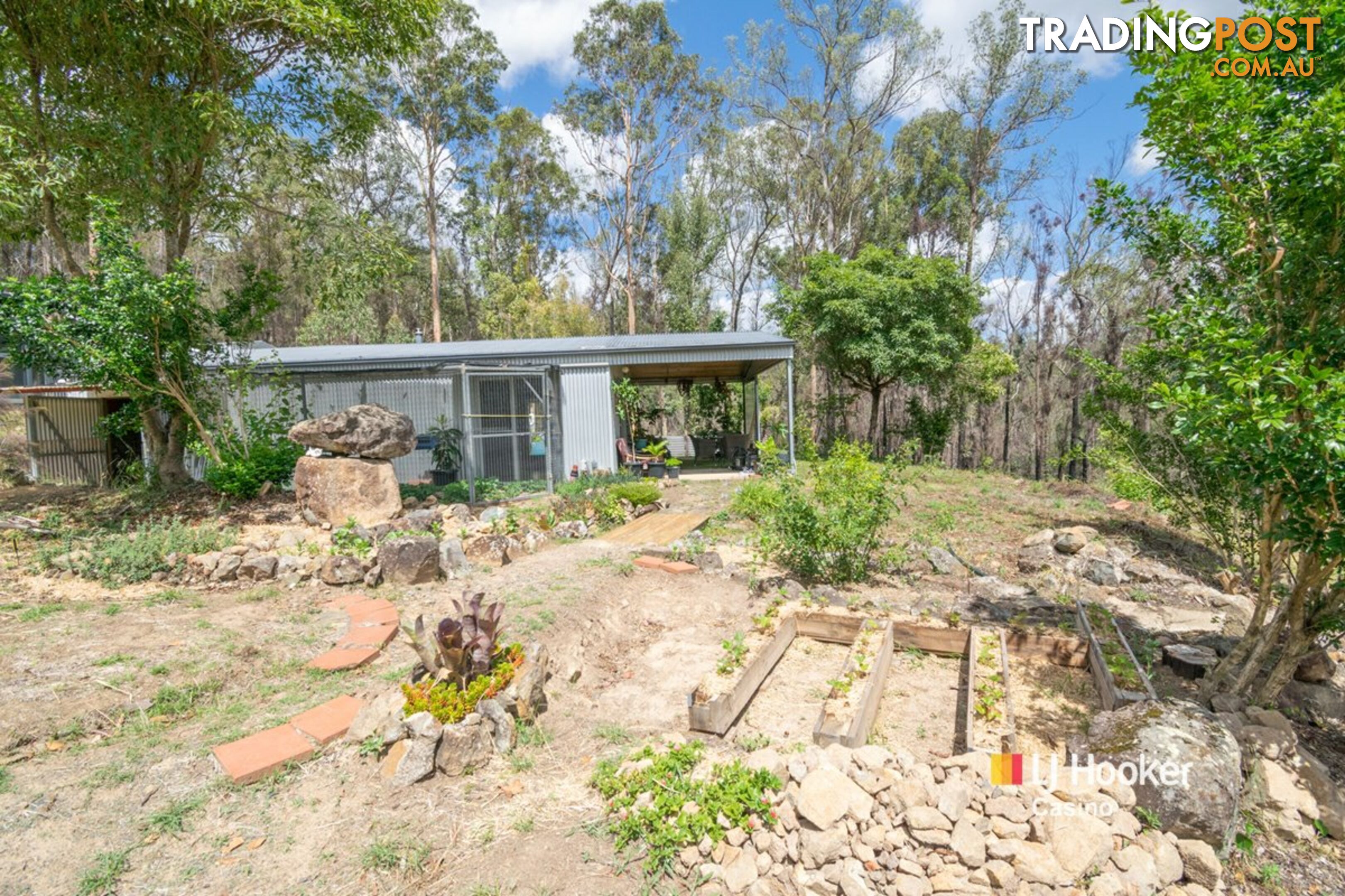 Lot 2/number Long Gully Road DRAKE NSW 2469