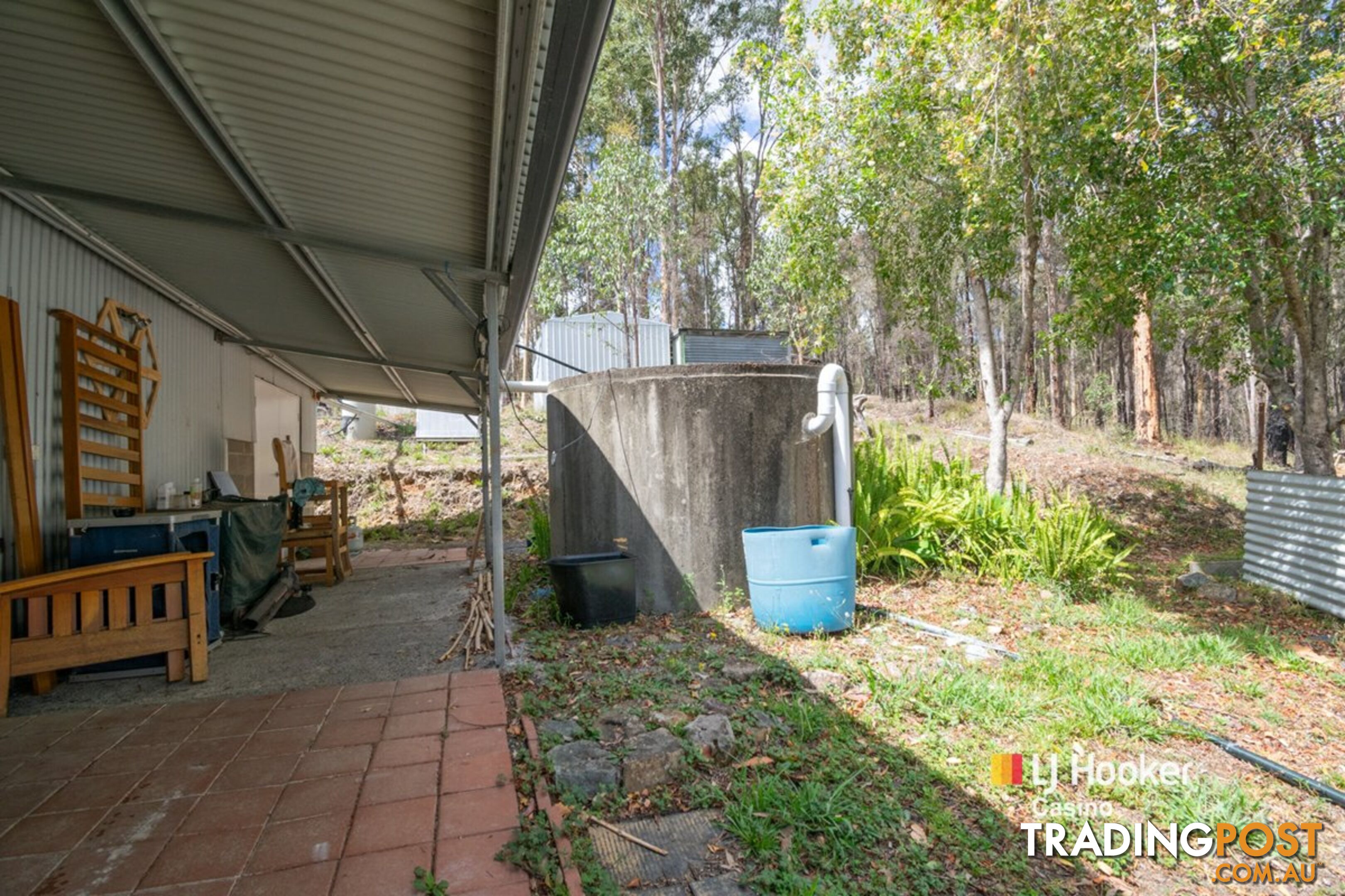 Lot 2/number Long Gully Road DRAKE NSW 2469