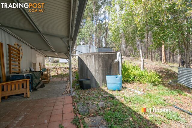 Lot 2/number Long Gully Road DRAKE NSW 2469