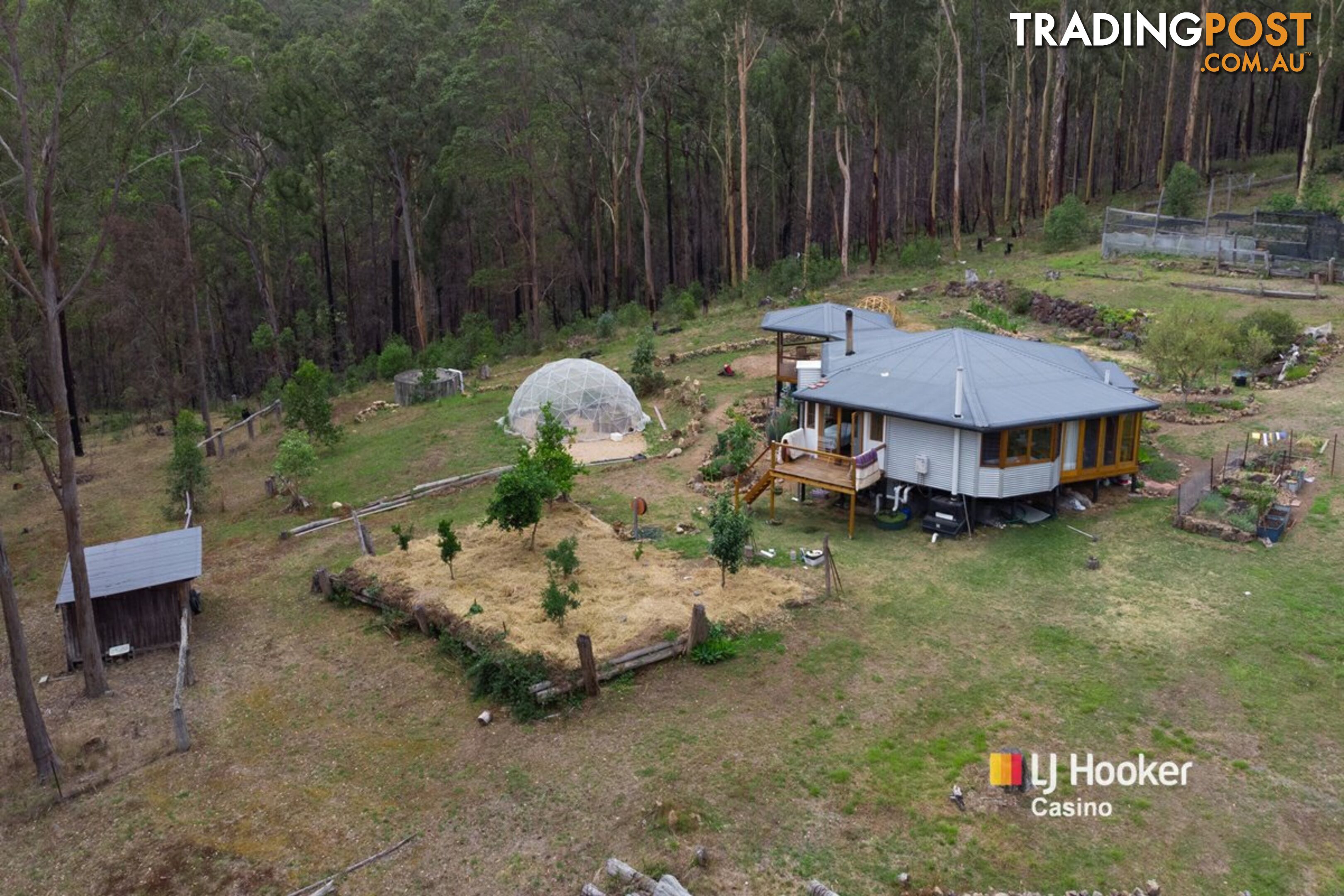 Lot 2/number Long Gully Road DRAKE NSW 2469