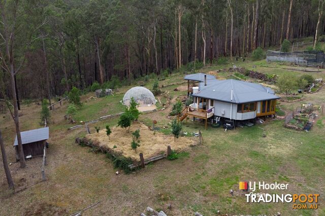 Lot 2/number Long Gully Road DRAKE NSW 2469