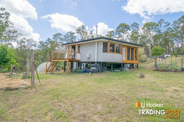 Lot 2/number Long Gully Road DRAKE NSW 2469