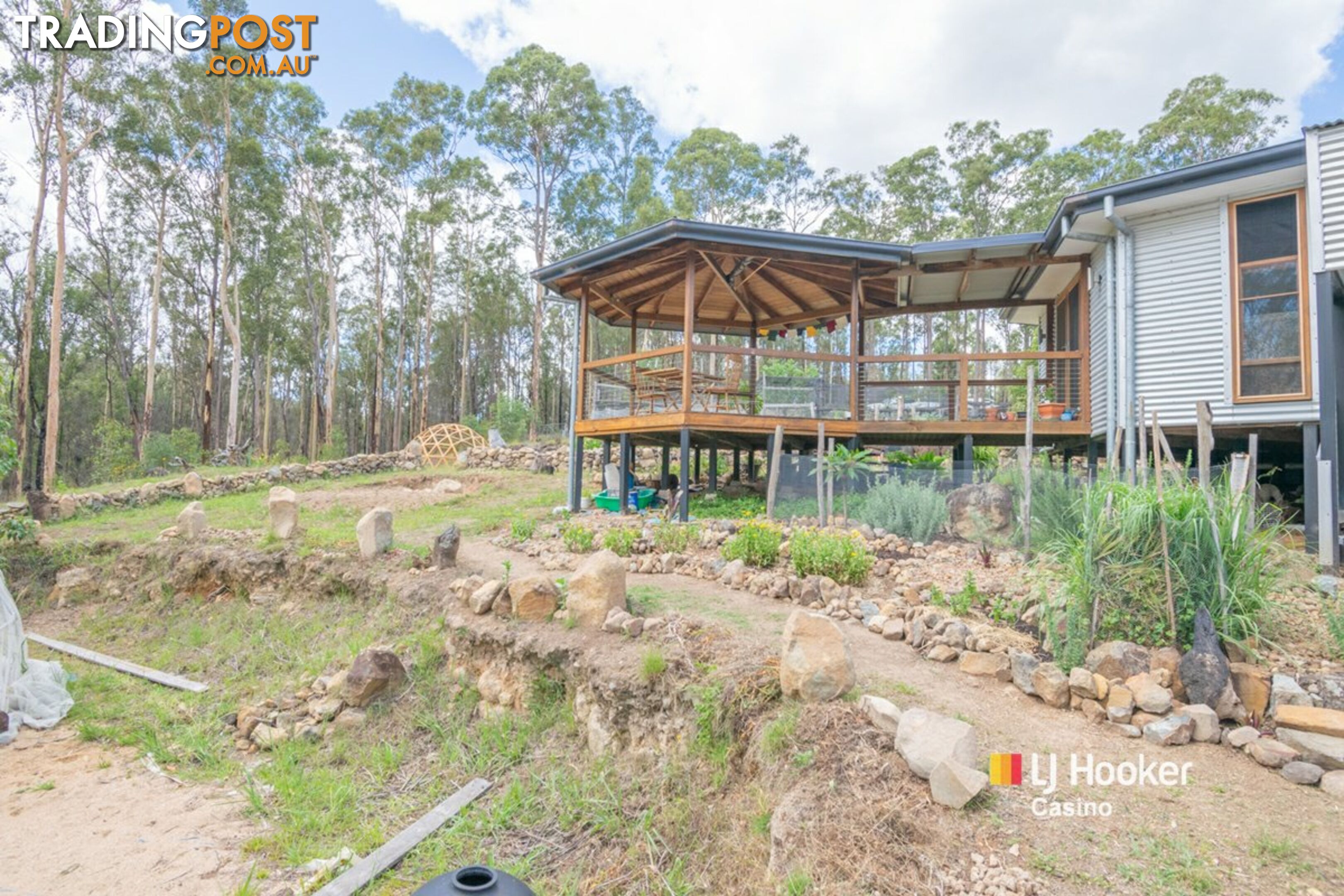 Lot 2/number Long Gully Road DRAKE NSW 2469