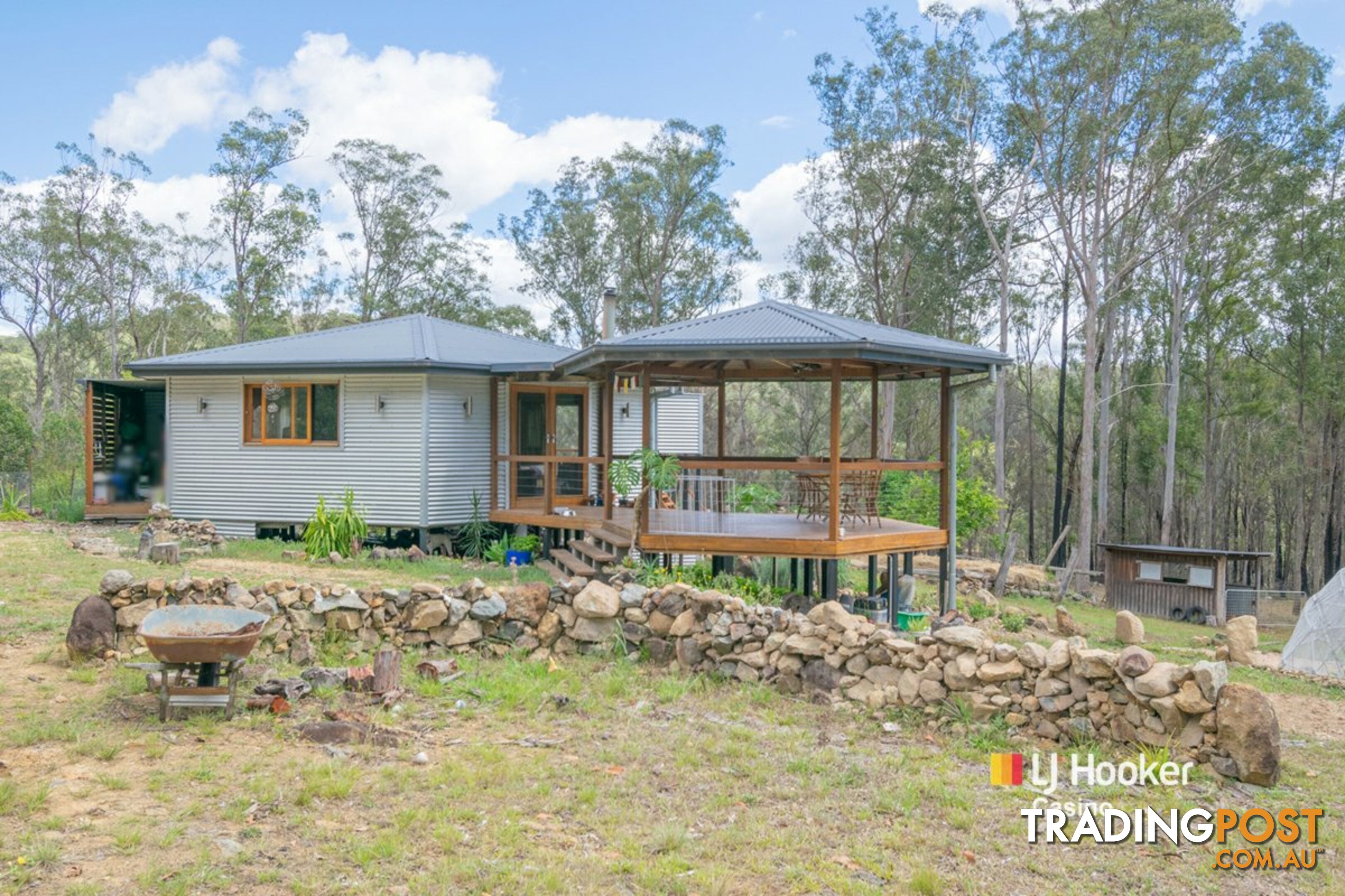 Lot 2/number Long Gully Road DRAKE NSW 2469