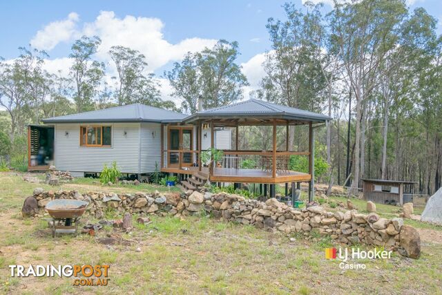 Lot 2/number Long Gully Road DRAKE NSW 2469