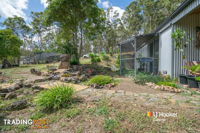 Lot 2/number Long Gully Road DRAKE NSW 2469