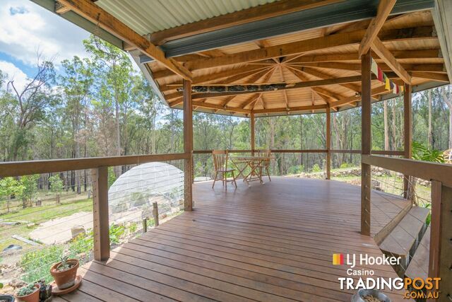 Lot 2/number Long Gully Road DRAKE NSW 2469