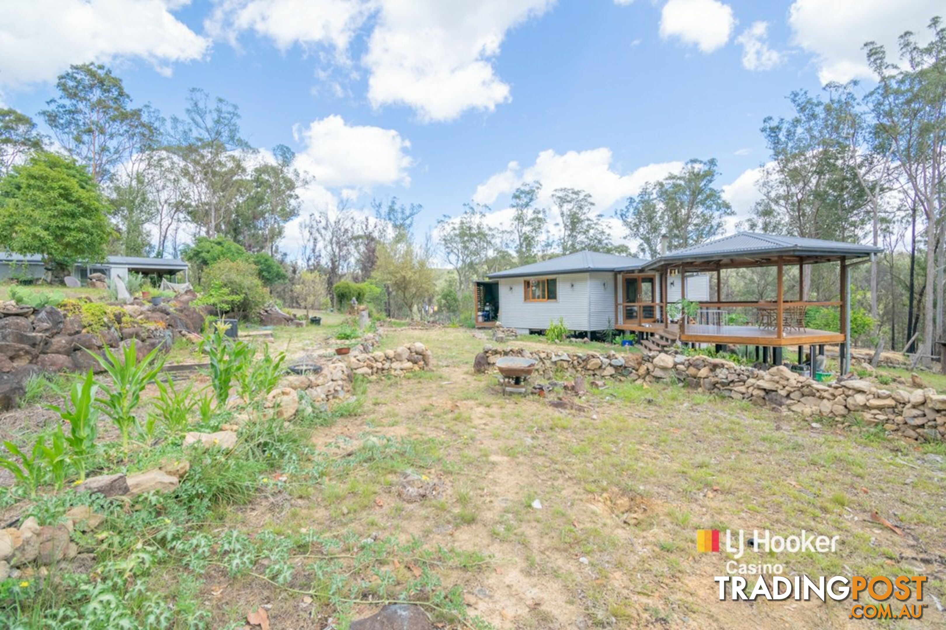 Lot 2/number Long Gully Road DRAKE NSW 2469