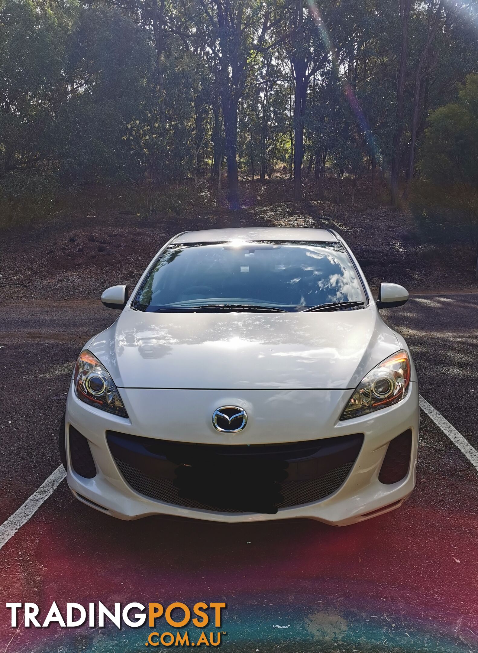 Mazda BL SERIES 2 MY13 NEO Automatic