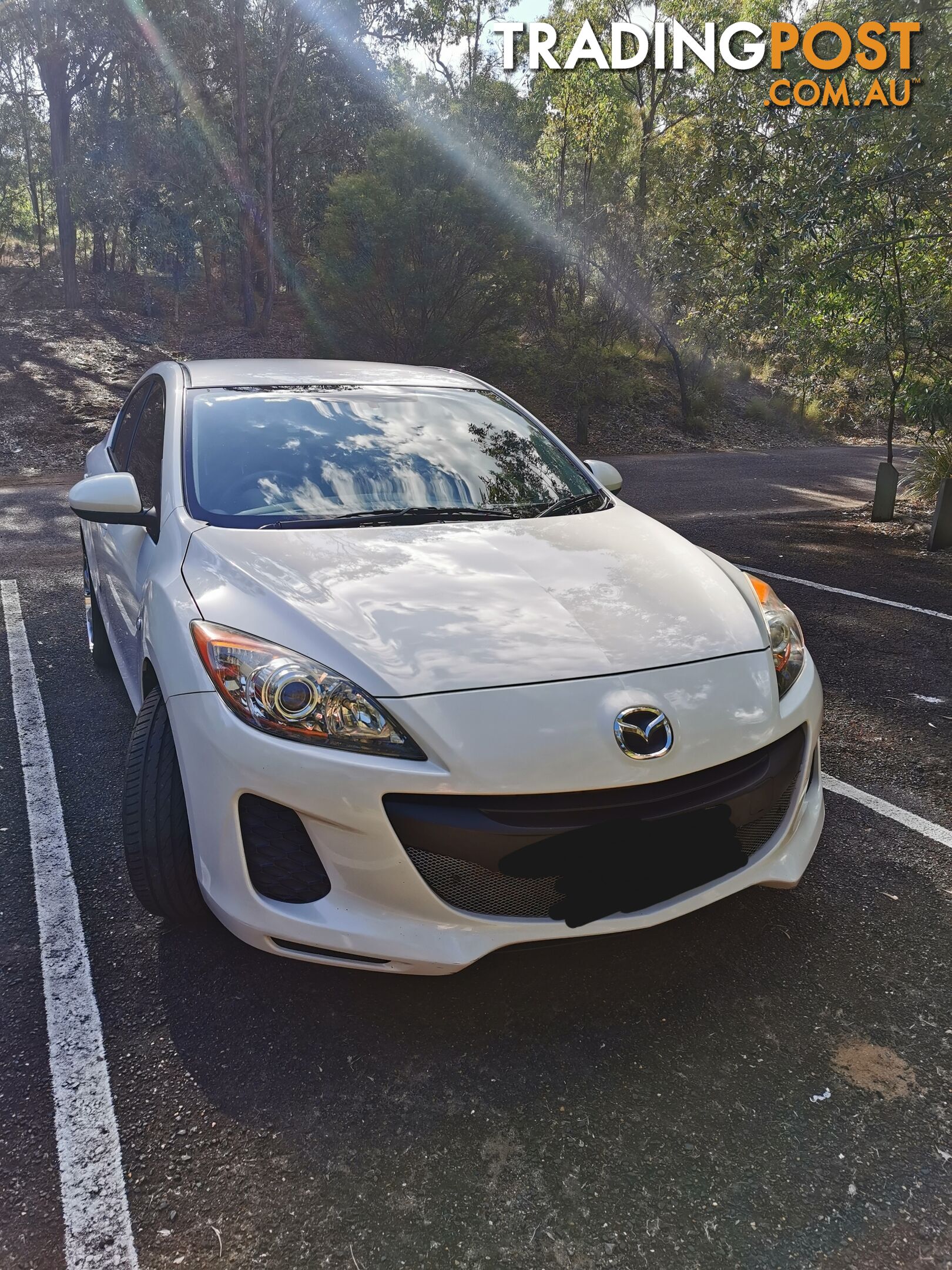 Mazda BL SERIES 2 MY13 NEO Automatic