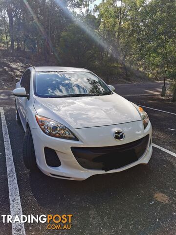 Mazda BL SERIES 2 MY13 NEO Automatic