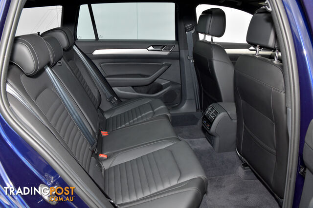 2018  VOLKSWAGEN PASSAT 3C (B8) MY18 Alltrack Wolfsburg WAG DSG 7sp 2 (B8) WAGON - photo 5 of 24