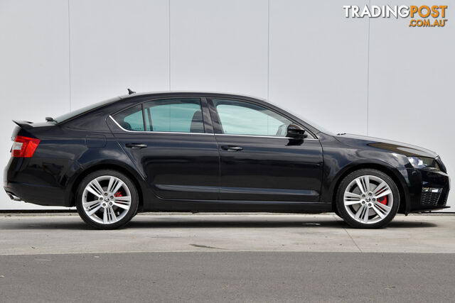 2014  SKODA OCTAVIA NE MY14 RS 135TDI Sedan 5dr DSG 6sp 2.0DT MY14 LIFTBACK - photo 3 of 23