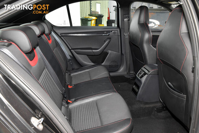 2014  SKODA OCTAVIA NE MY14 RS 135TDI Sedan 5dr DSG 6sp 2.0DT MY14 LIFTBACK - photo 5 of 23