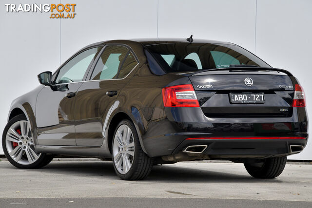 2014  SKODA OCTAVIA NE MY14 RS 135TDI Sedan 5dr DSG 6sp 2.0DT MY14 LIFTBACK - photo 2 of 23