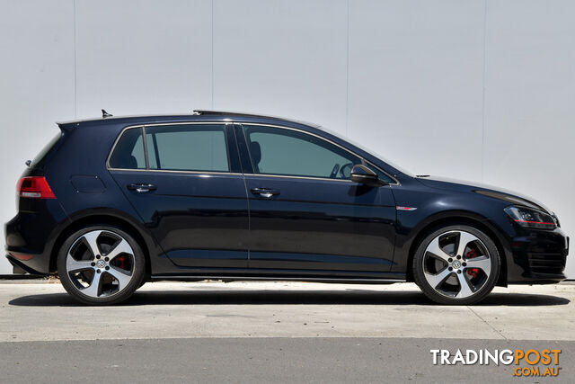2016 VOLKSWAGEN GOLF VII MY16 GTI Hatchback 5dr Man 6sp 2.0T MY16 HATCHBACK - photo 3 of 24
