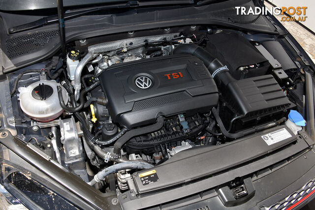 2016  VOLKSWAGEN GOLF VII MY16 GTI Hatchback 5dr Man 6sp 2.0T MY16 HATCHBACK - photo 5 of 24