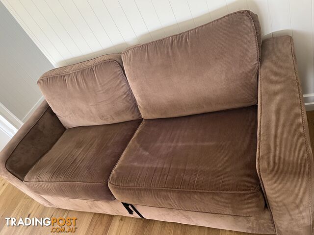 3 Seat Sofa Bed (double bed)