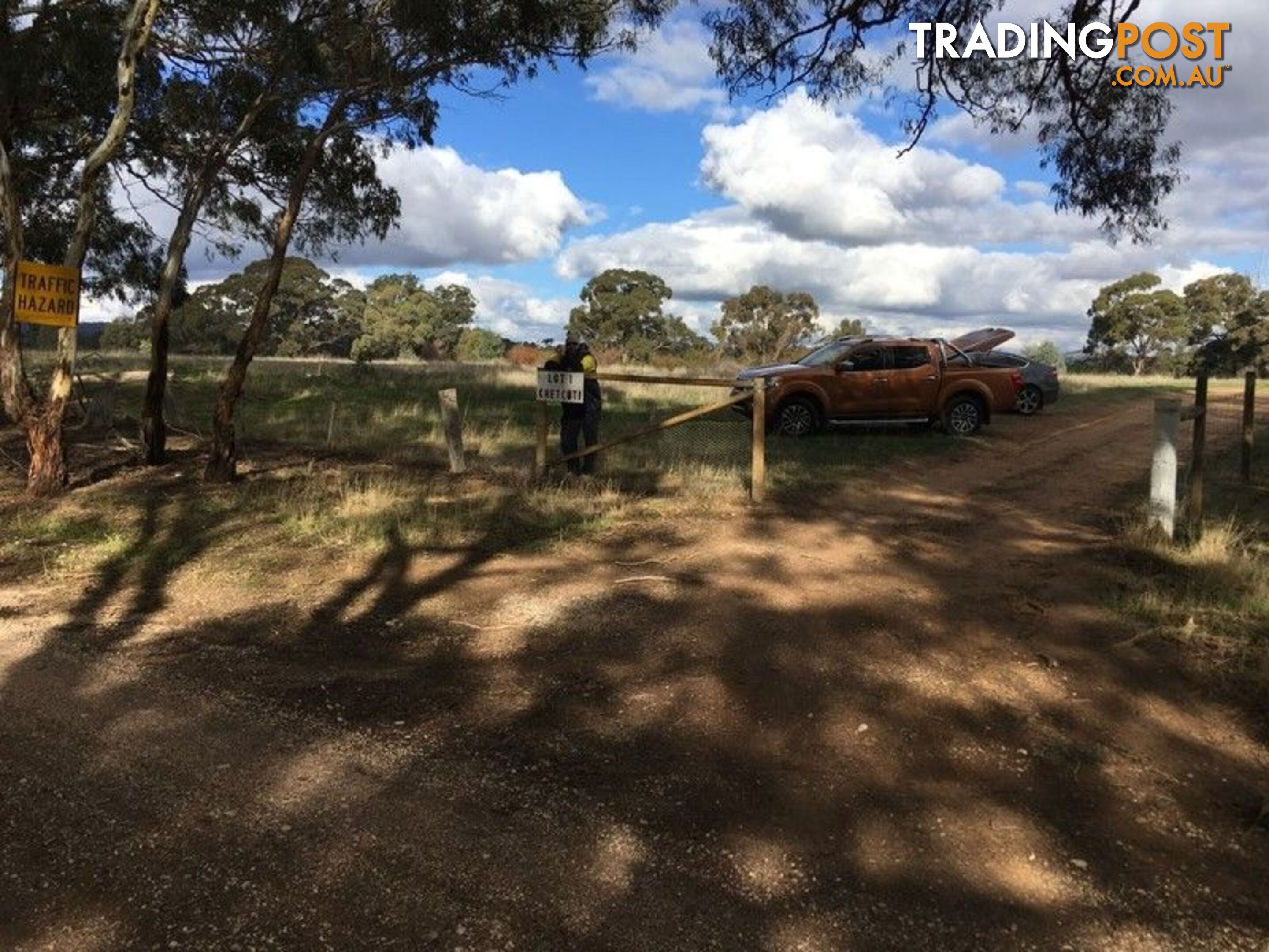 Lot 1 Lennons Lane LANDSBOROUGH VIC 3384