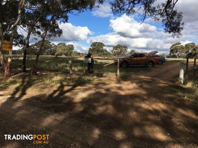 Lot 1 Lennons Lane LANDSBOROUGH VIC 3384