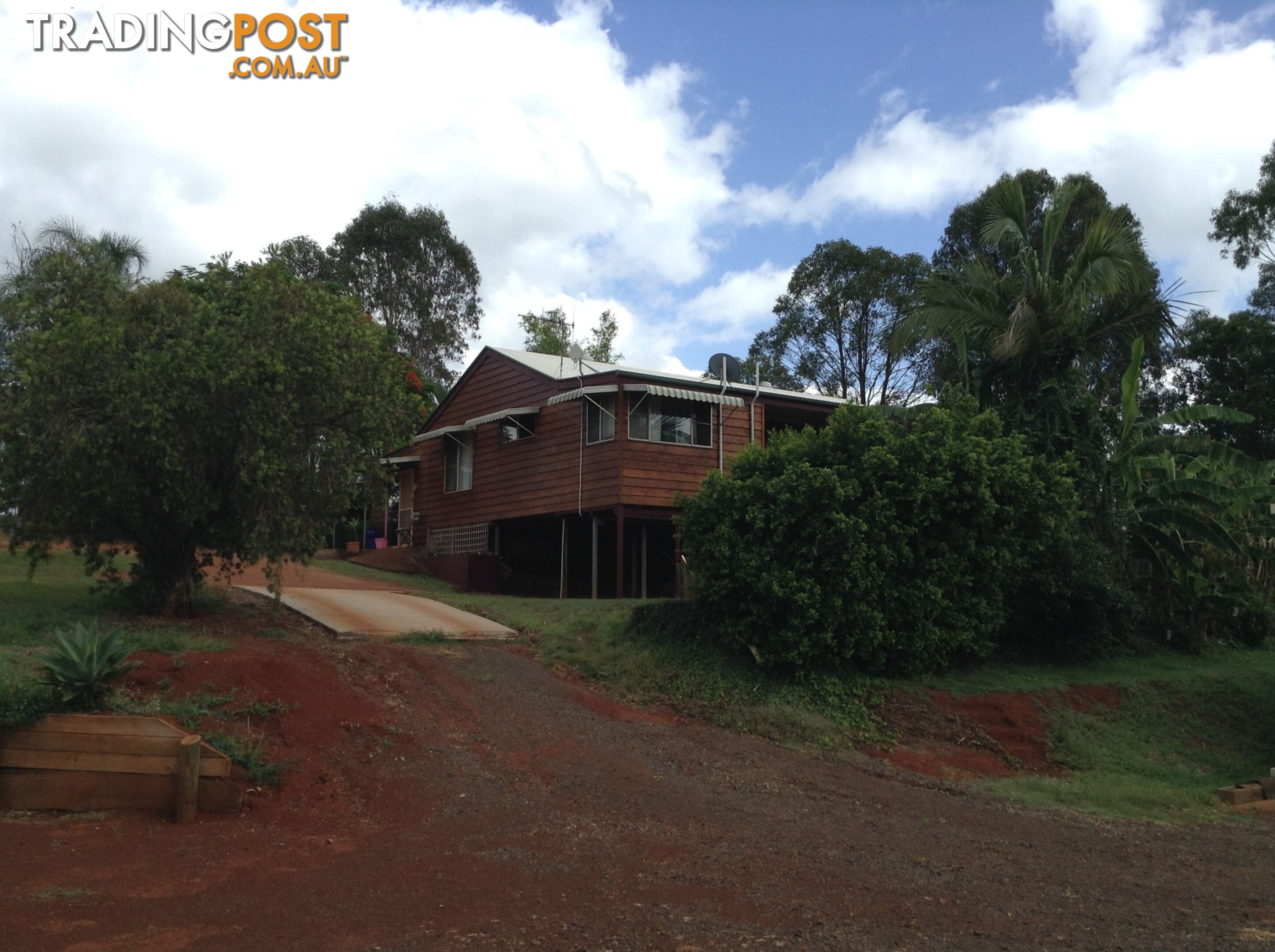 258 Apple Tree Creek Hall Road NORTH ISIS QLD 4660