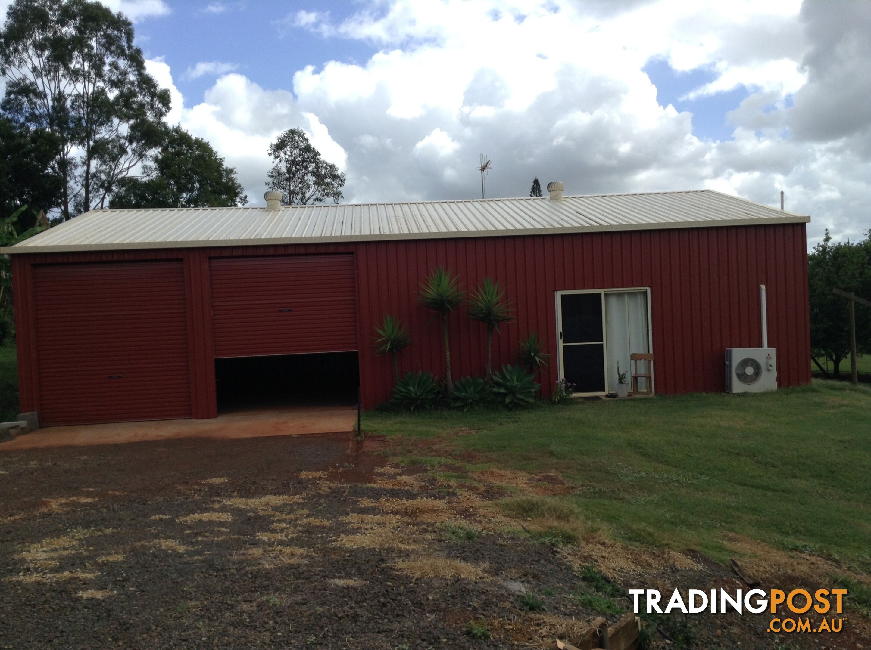 258 Apple Tree Creek Hall Road NORTH ISIS QLD 4660