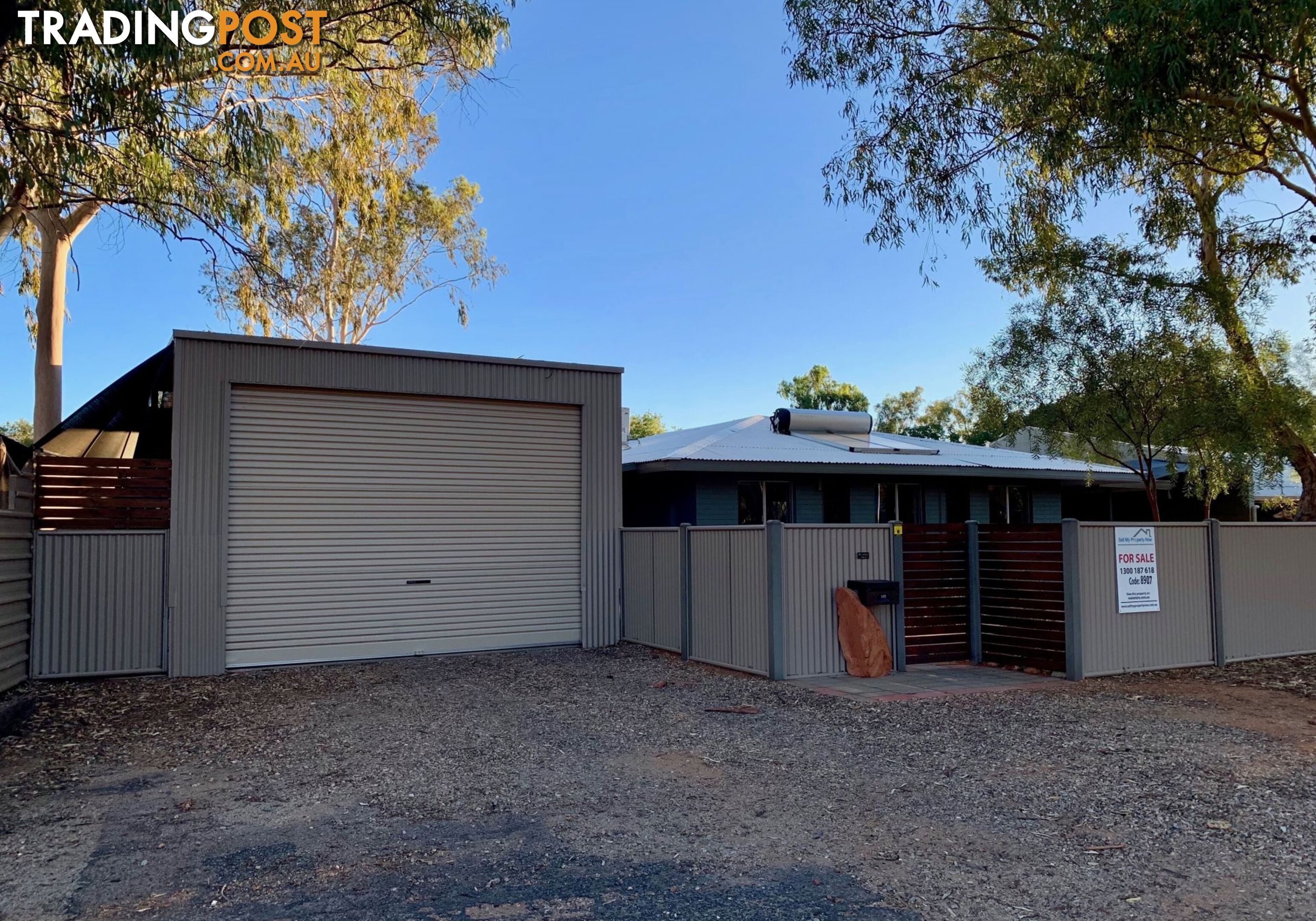 110 Kurrajong Drive East Side NT 0870