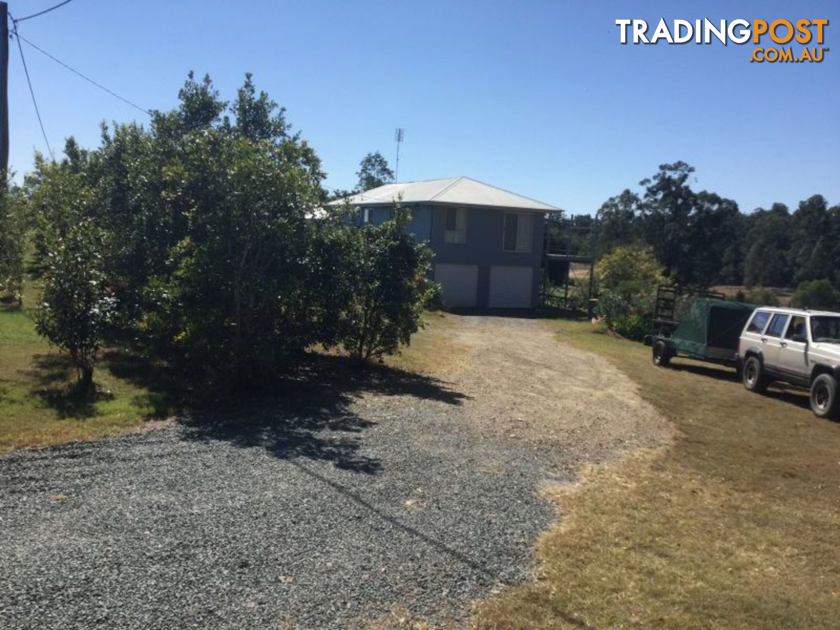 10 Mataranka Road Veteran QLD 4570