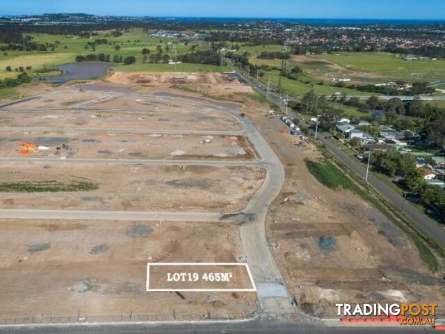 Lot 19 Thornbill Street WONGAWILLI NSW 2530