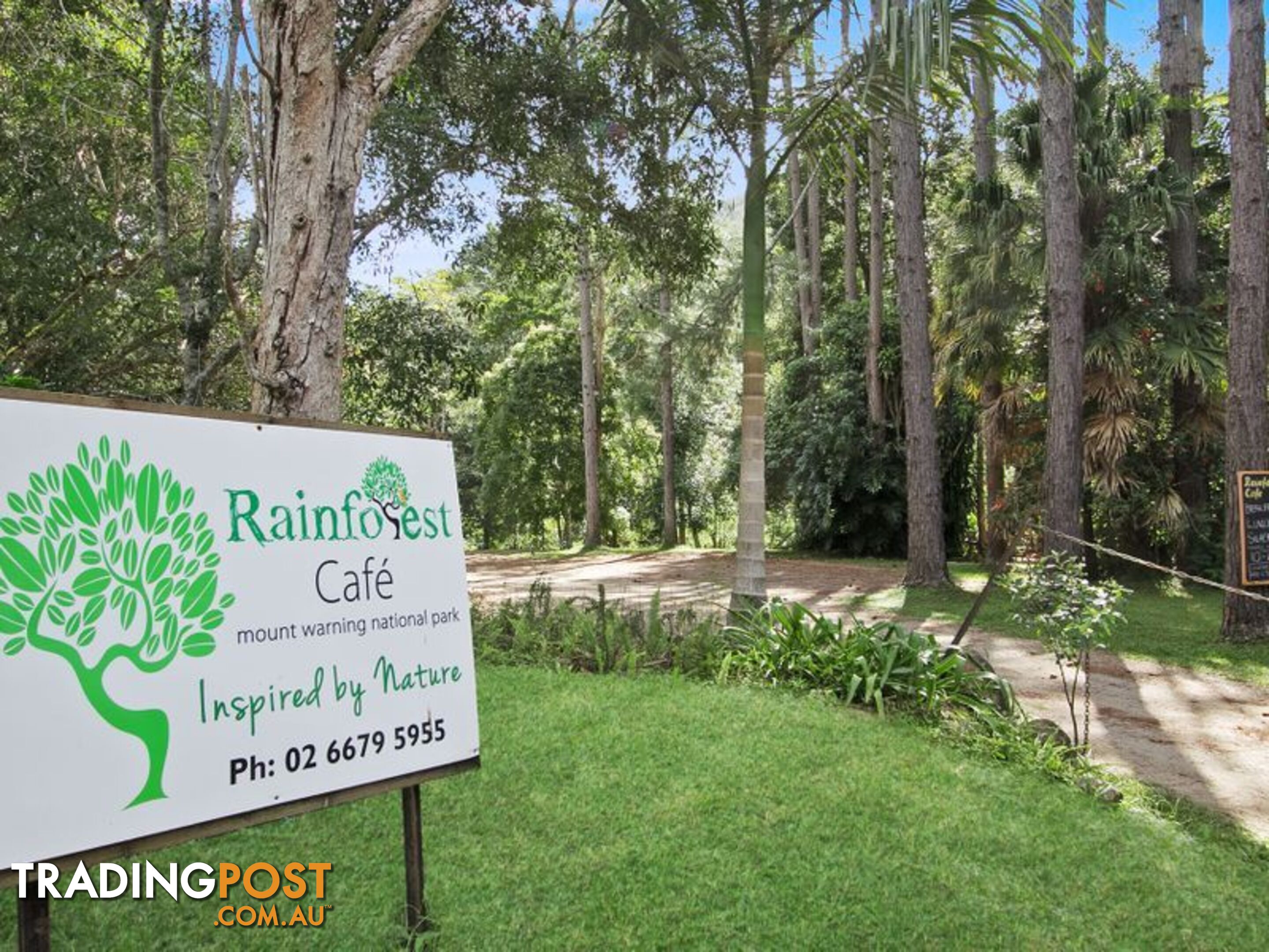 134 Mt Warning Rd UKI NSW 2484