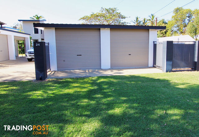 24 Reef Street SAUNDERS BEACH QLD 4818