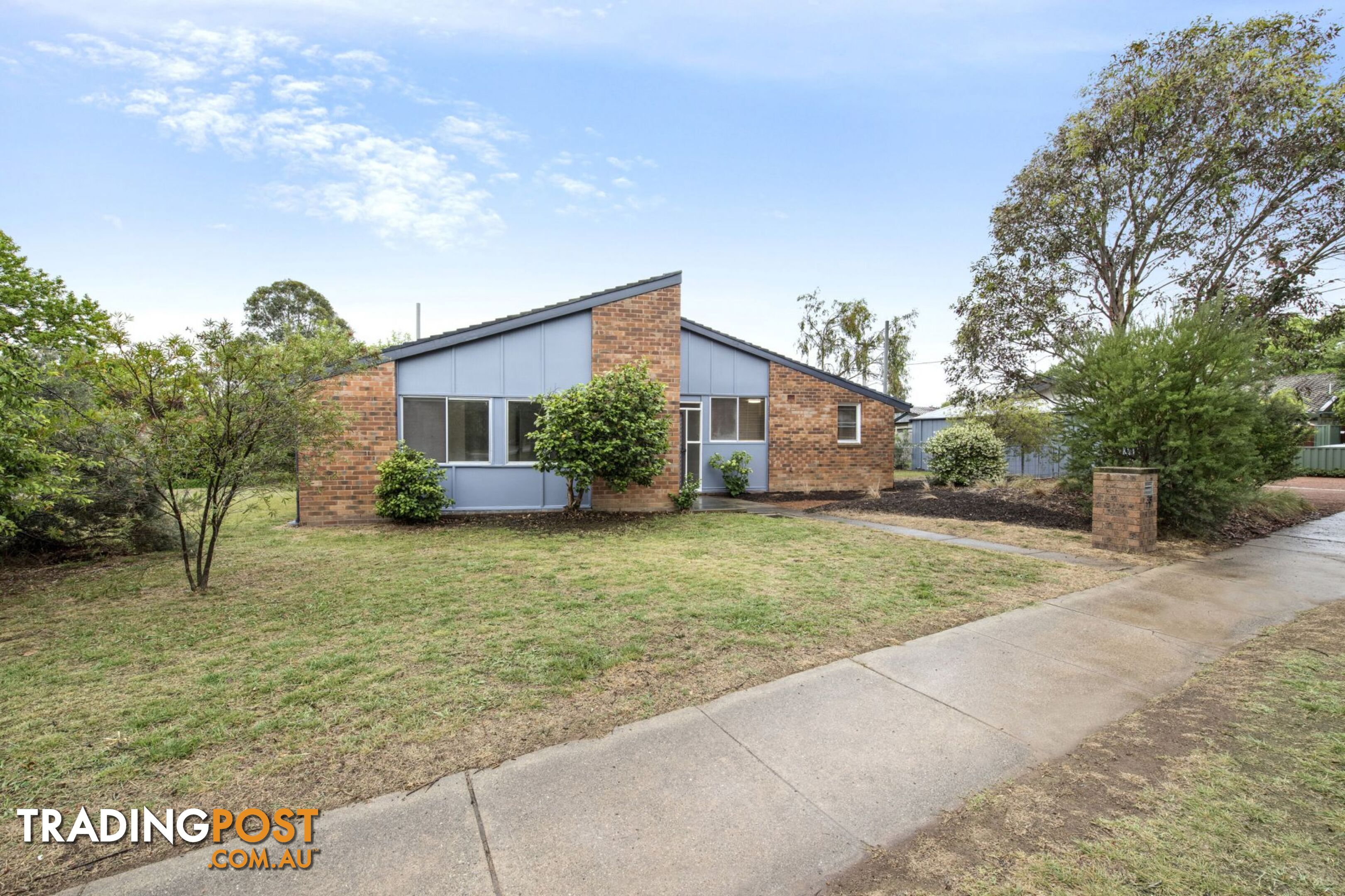 33 Sherbrooke Street Ainslie ACT 2602