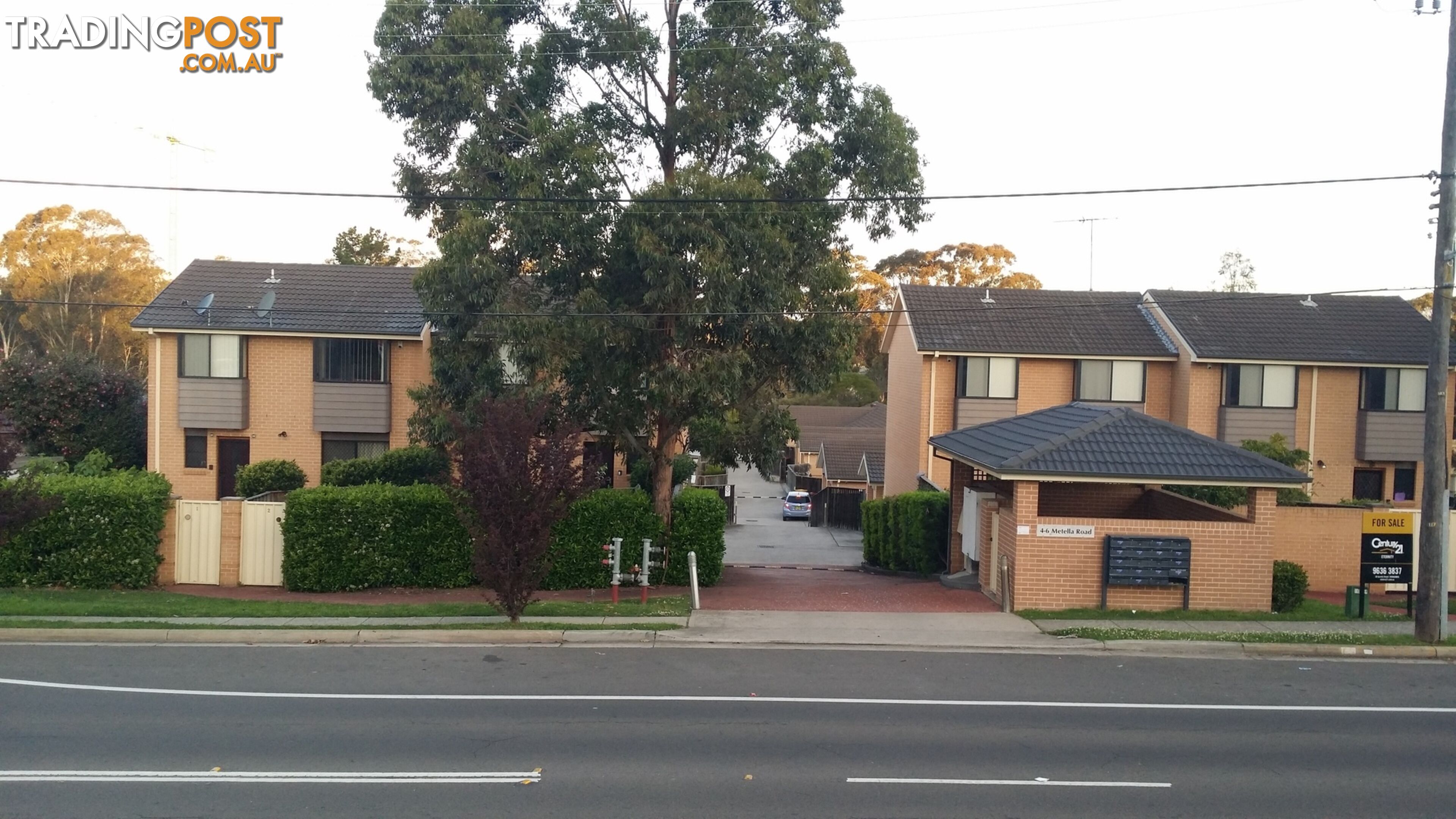 Villa 5 4-6 Metella Road TOONGABBIE NSW 2146