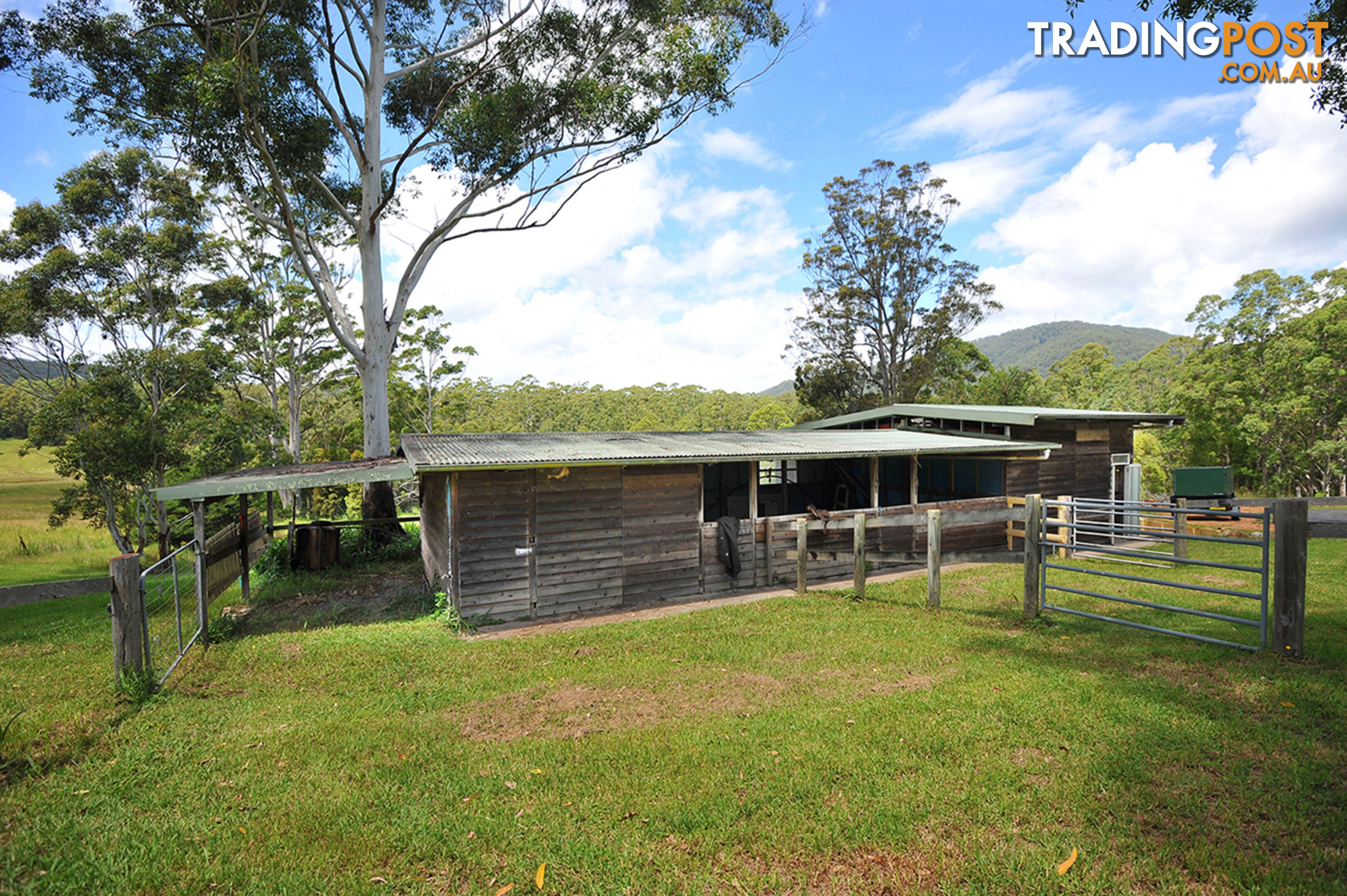 390a Eastbank road CORAMBA NSW 2450