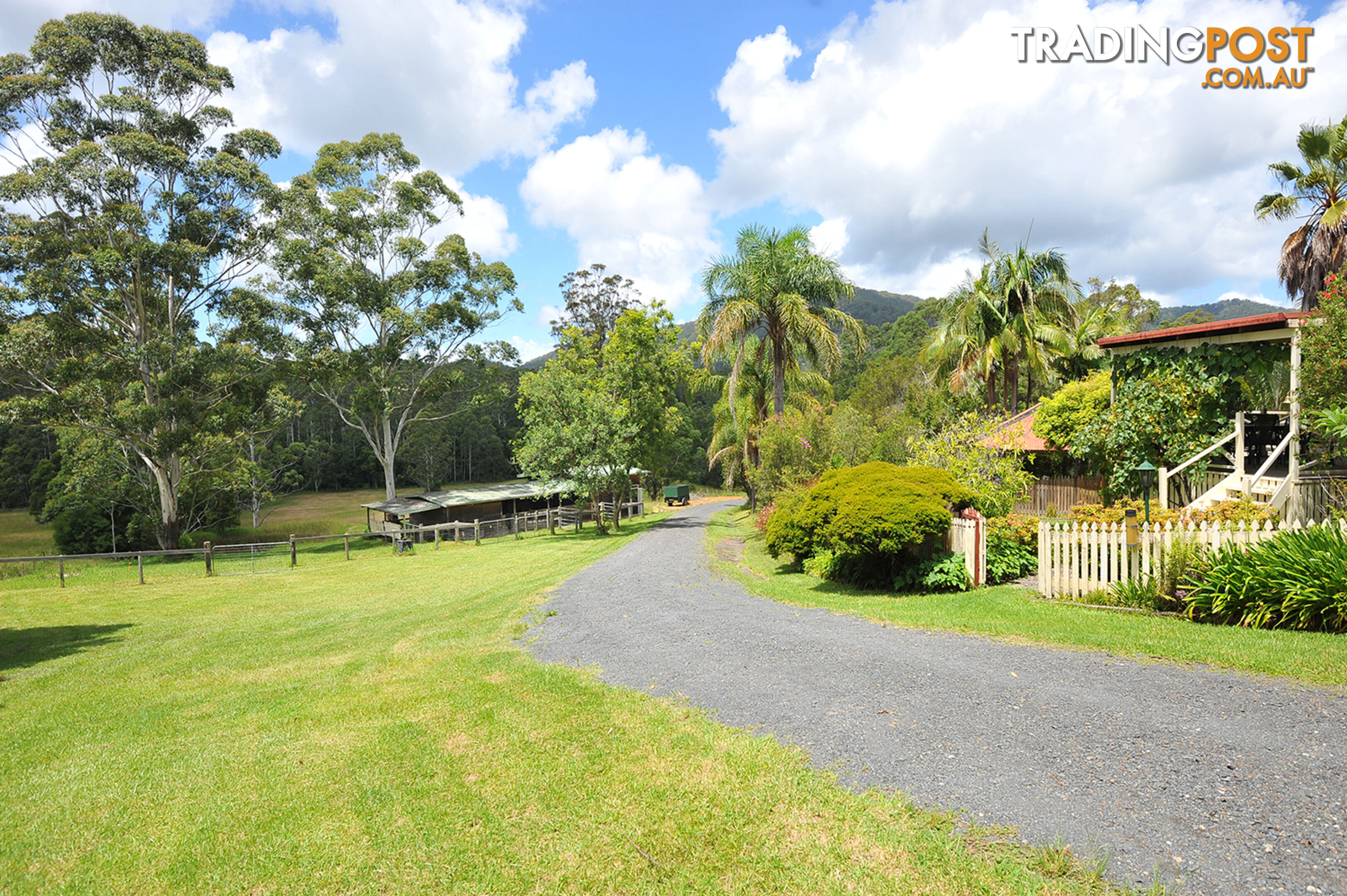 390a Eastbank road CORAMBA NSW 2450