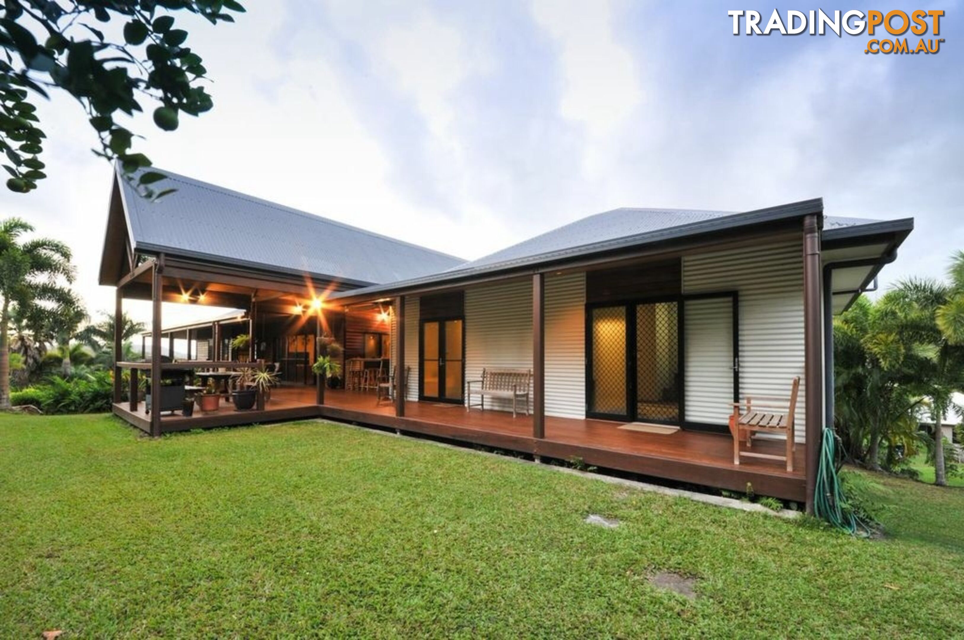 9 Pepperberry Lane CANNON VALLEY QLD 4800