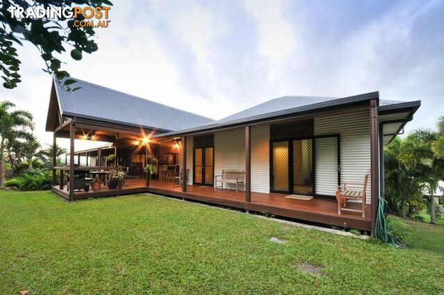 9 Pepperberry Lane CANNON VALLEY QLD 4800