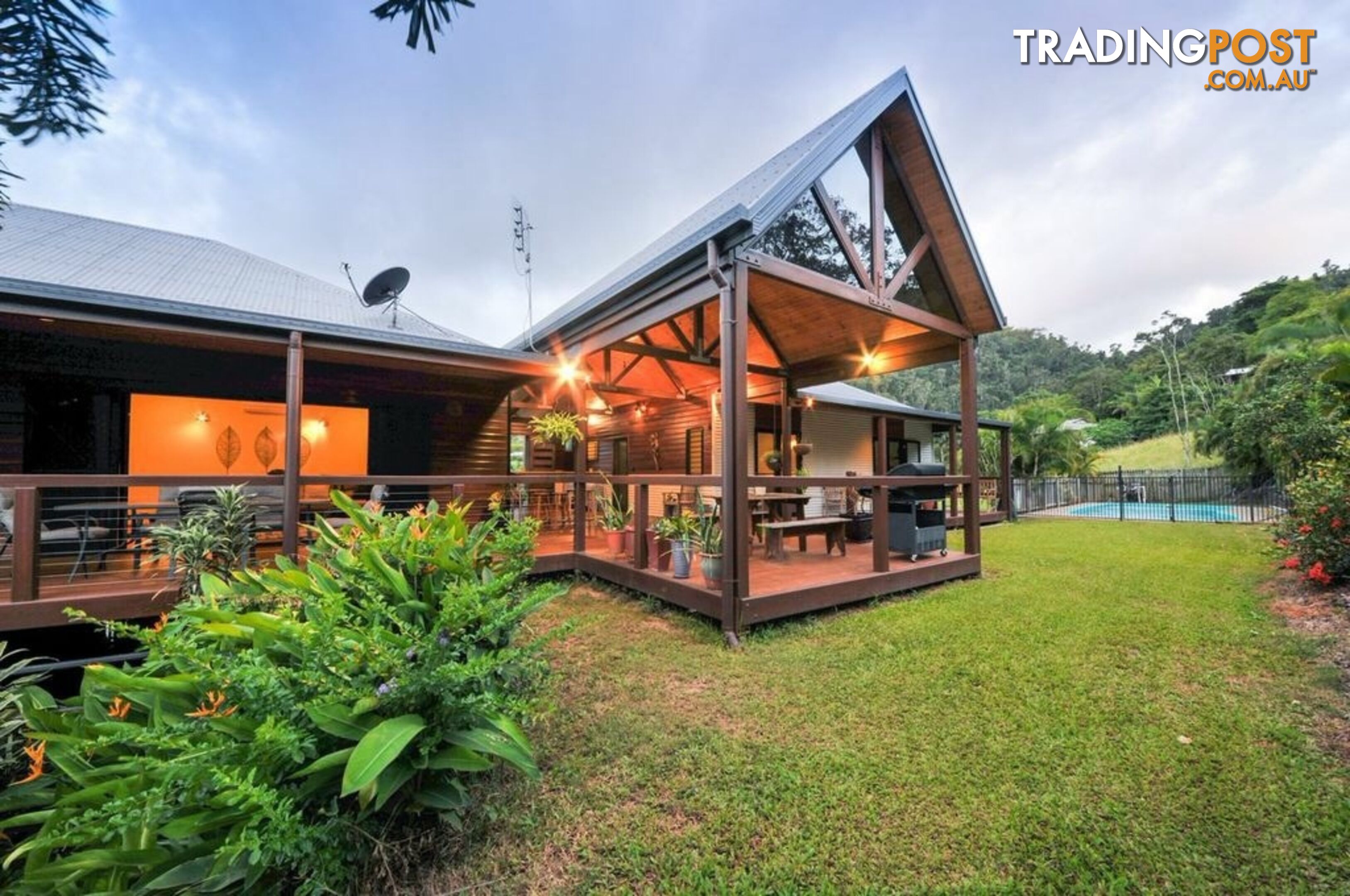 9 Pepperberry Lane CANNON VALLEY QLD 4800