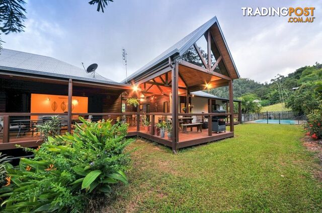 9 Pepperberry Lane CANNON VALLEY QLD 4800