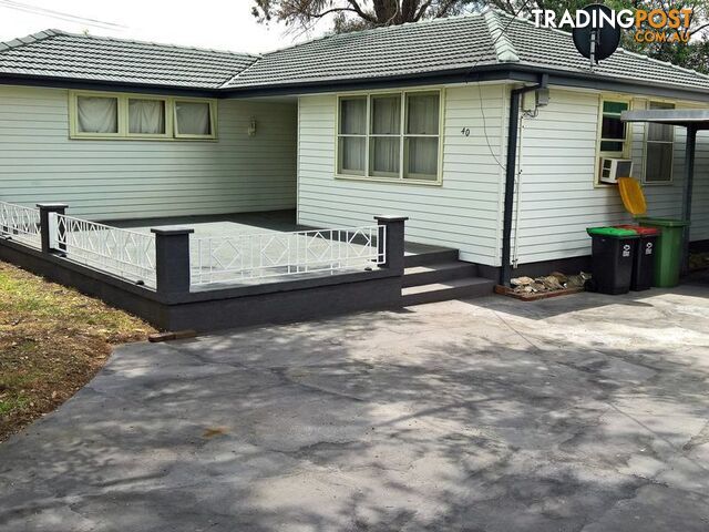 40 Bentley Road COLYTON NSW 2760