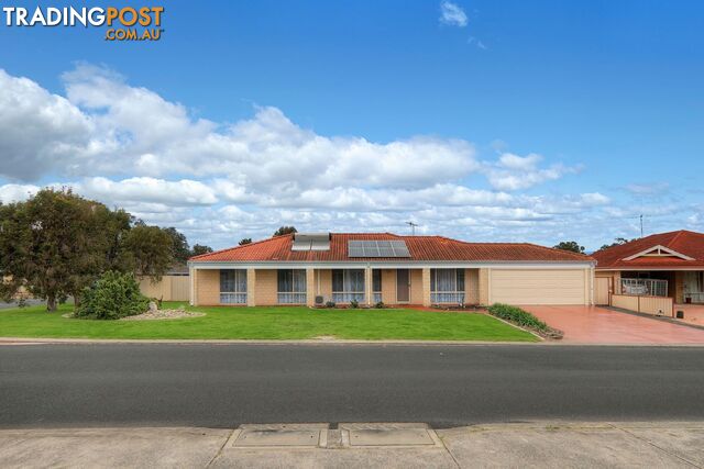 23 Lancaster Drive BUSSELTON WA 6280