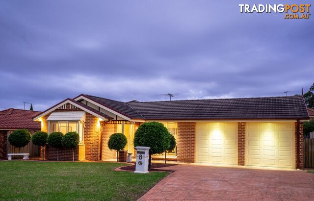 8 Karabi Close Glenmore Park NSW 2745