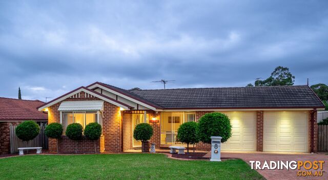 8 Karabi Close Glenmore Park NSW 2745