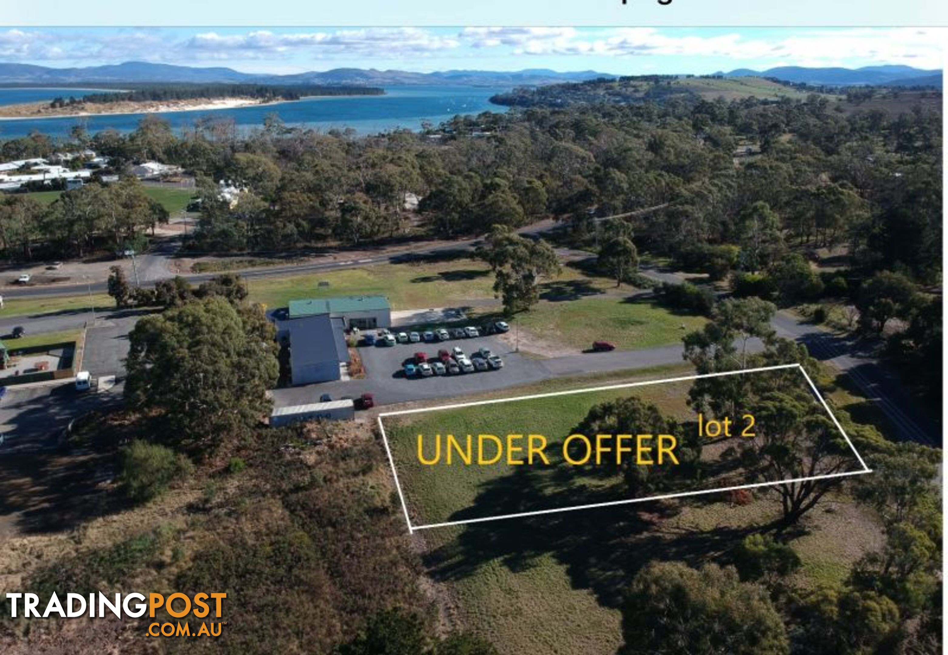 Lot 2 517 Old Forcett Road DODGES FERRY TAS 7173